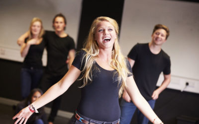 How To Get An A In Drama (7 Steps)