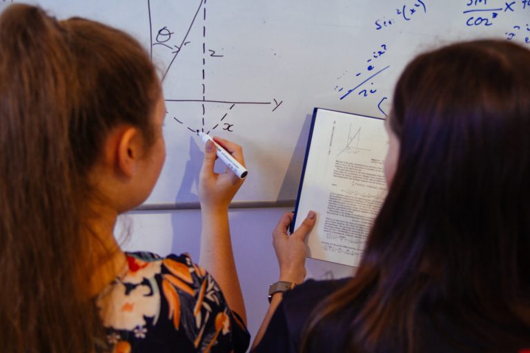 How to get an A in Physics - Tutor Assists High School Student