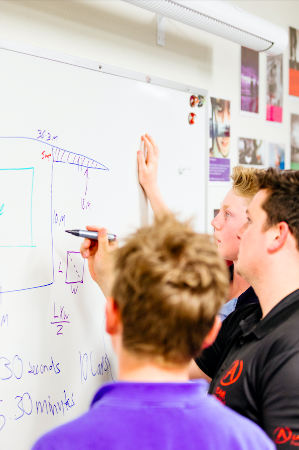 Tutoring in a partnership school