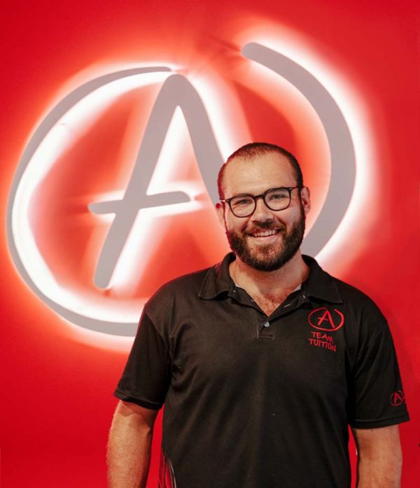 Ryan - Science and Maths Tutor Brisbane West