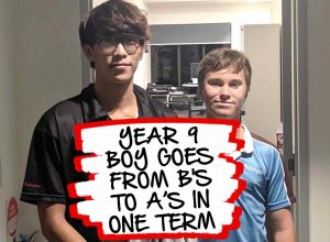 Cs to As - How underperforming at school is down to mindset