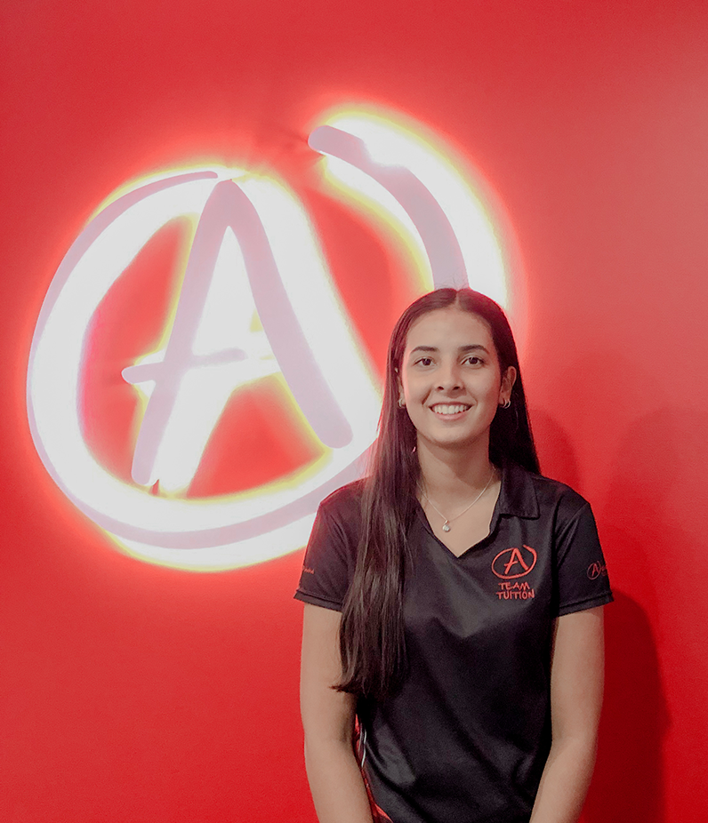 Victoria Lierse is a Chemistry, Geography, Legal and Maths Specialist Tutor
