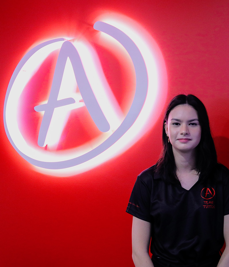 Amy is a Maths & Accounting Specialist Tutor