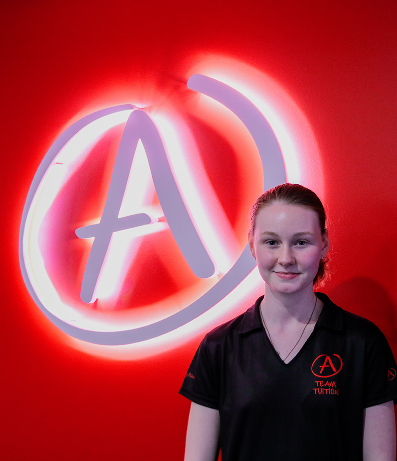Ella is a Biology & Chemistry Specialist Tutor
