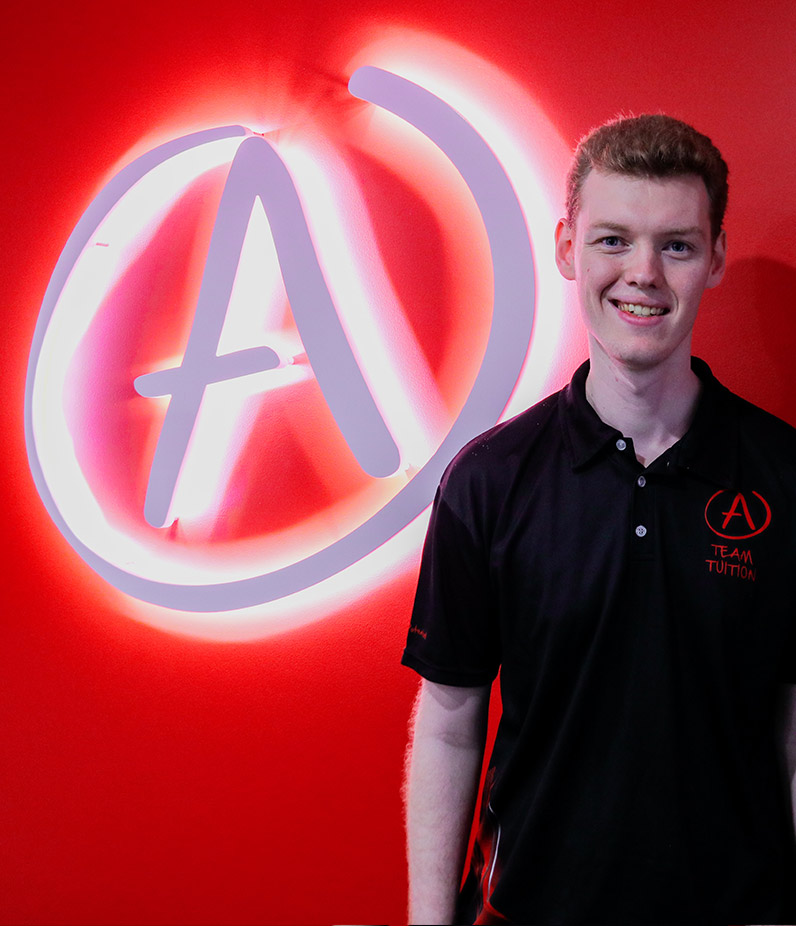 Nathan Callow is a Maths & Science Specialist Tutor