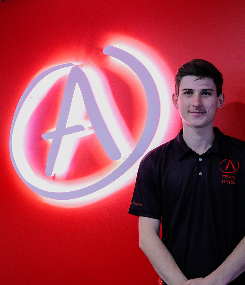 Nicholas Bray is a Maths and English Specialist Tutor