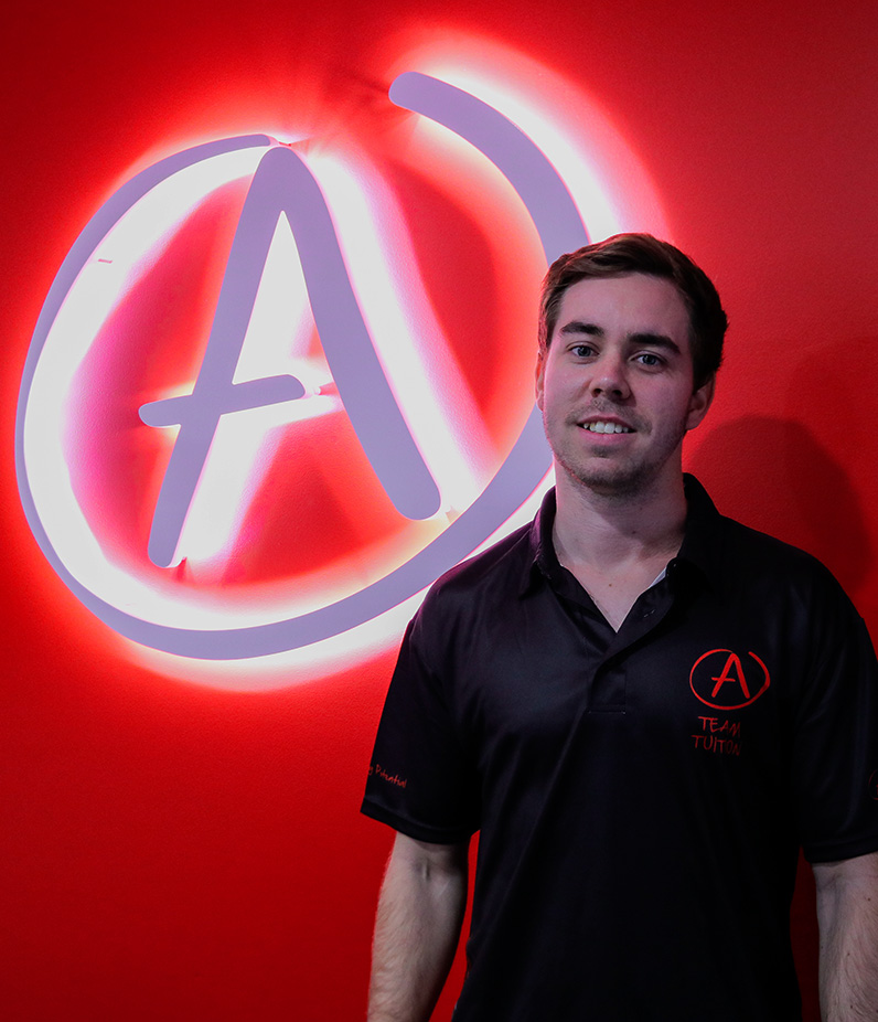 Ryan Scott is the Marketing Assistant