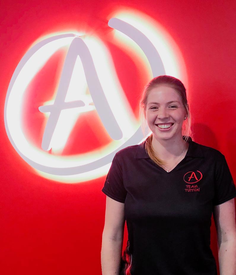 Tara Douglas is a gold coast based English, Maths and Science Specialist Tutor