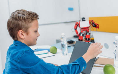 Minecraft Games As Learning: Study Skills for Primary School Students