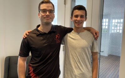 Year 11 Student Goes From Failing to an A in Math in Just One Year!